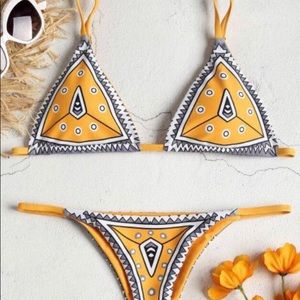 New Zaful Bikini